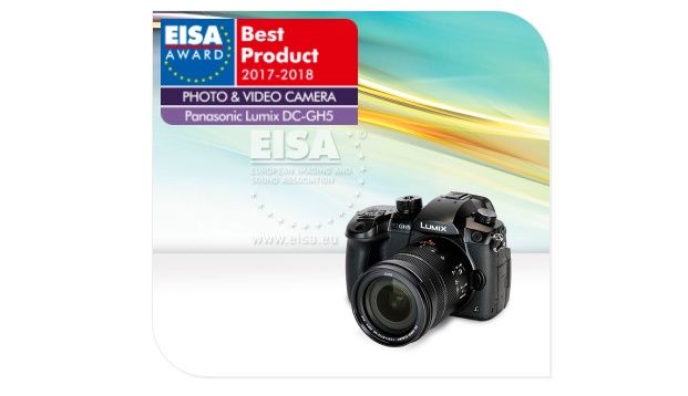 Panasonic EISA 2017-2018