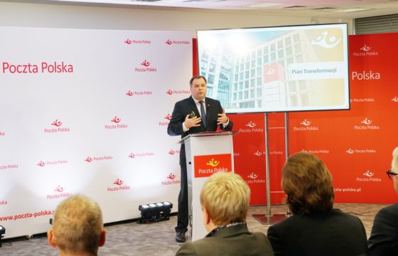 Wielka reforma Poczty Polskiej. Ruszy plan dobrowolnych odejść