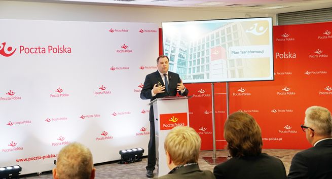 Wielka reforma Poczty Polskiej. Ruszy plan dobrowolnych odejść