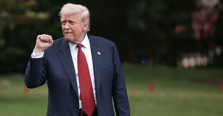 Amerykańskie cła. Trump triumfuje. "Miliardy dolarów płyną"