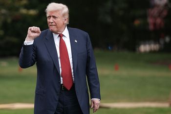 Amerykańskie cła. Trump triumfuje. "Miliardy dolarów płyną"