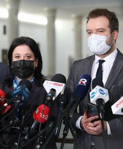 Przerwana transmisja konferencji posłów PiS. "Złożymy skargę do KRRiT"