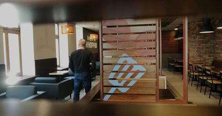 Burger King w Lublinie. Tak wygląda nowa restauracja w samym centrum Lublina (zdjęcia)