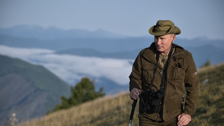 Putin jest na Syberii? Miał tam ukryć się w bunkrze