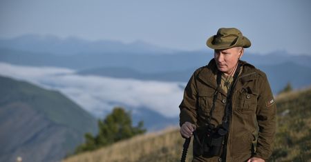 "Putin ukrył się w bunkrze". Szykuje się do ataku?