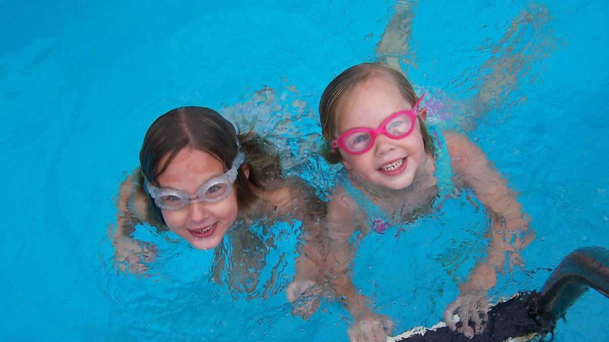 Pływanie dla dzieci 