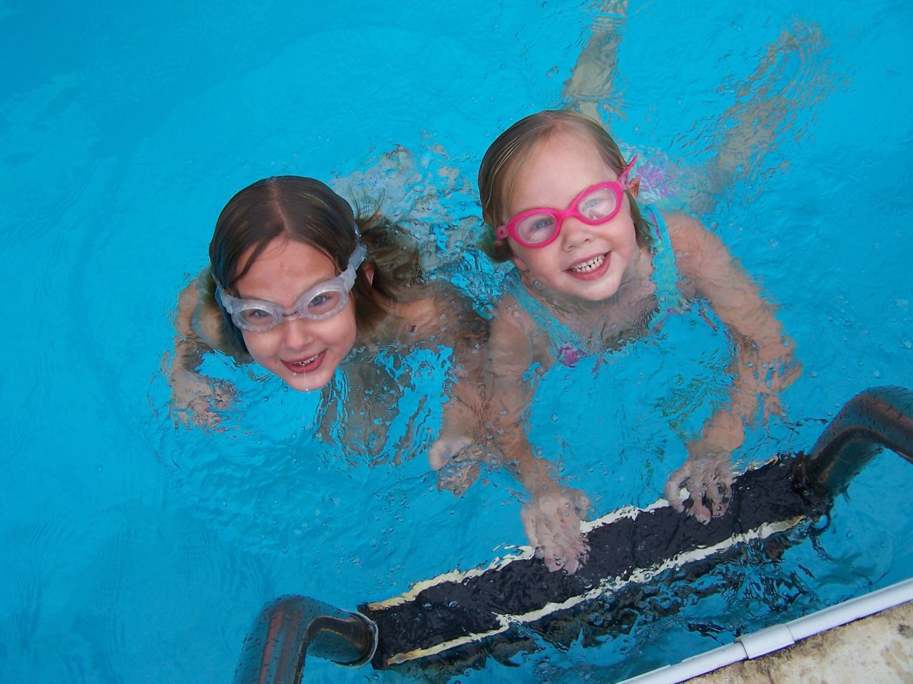 Pływanie dla dzieci