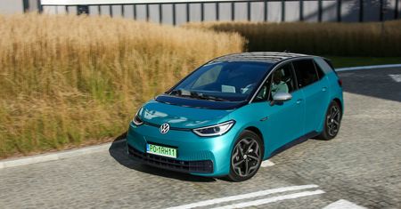 Volkswagen pokonał Teslę. ID.3 hitem sprzedaży w Norwegii i Holandii