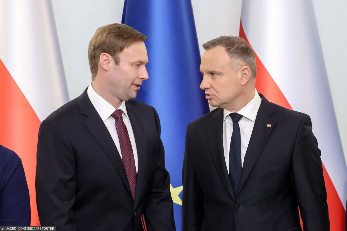 Andrzej Duda zareaguje na śmierć prezydenta Iranu? Deklaracja Mastalerka