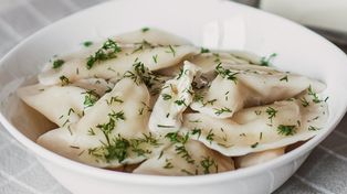 Pierogi już nie będą się sklejać. A nie potrzebujesz ani kropelki tłuszczu