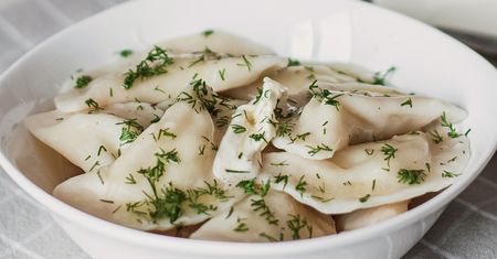 Pierogi już nie będą się sklejać. A nie potrzebujesz ani kropelki tłuszczu