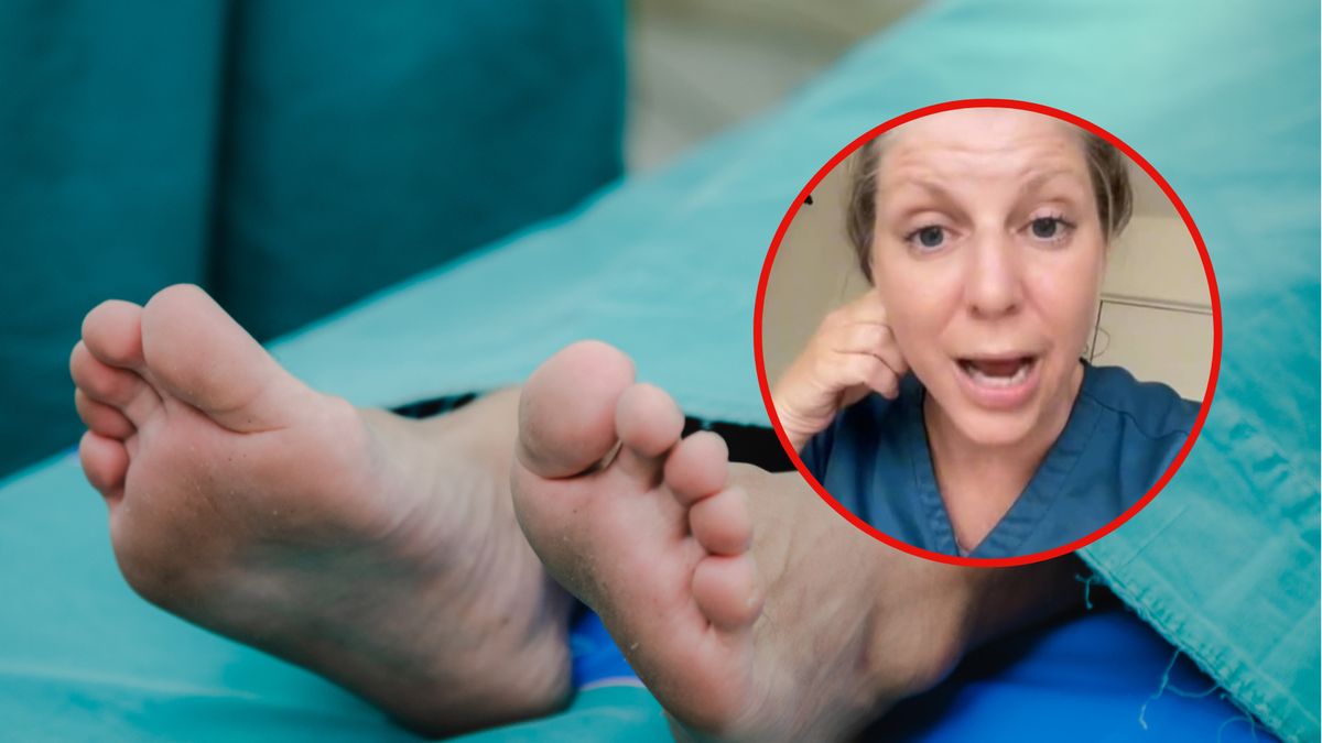 Pielęgniarka z hospicjum opowiada o objawach zbliżającej się śmierci