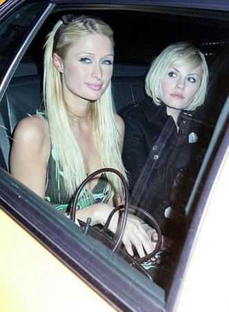 Paris Hilton jest lesbijką?