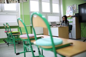 Nauczyciele mają dostać pieniądze. Ważna decyzja Sejmu