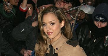 Jessica Alba będzie mieć syna?