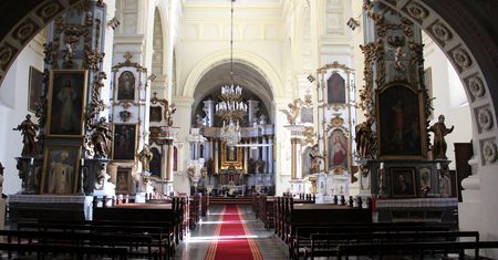 Niezwykłe odkrycie w Lublinie. Znaleziono to pod posadzką kościoła