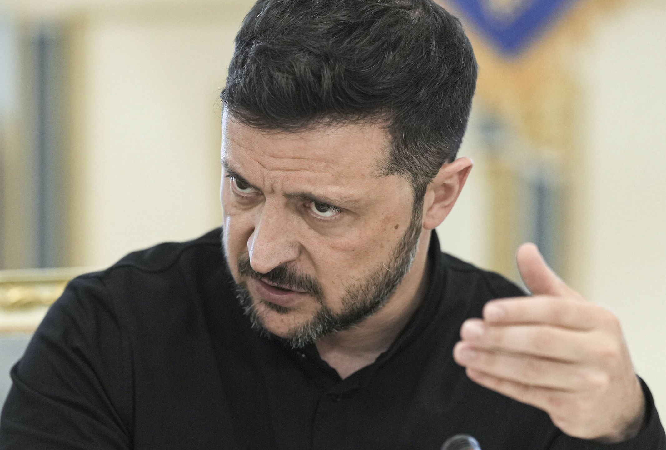 Wołodymyr Zełenski