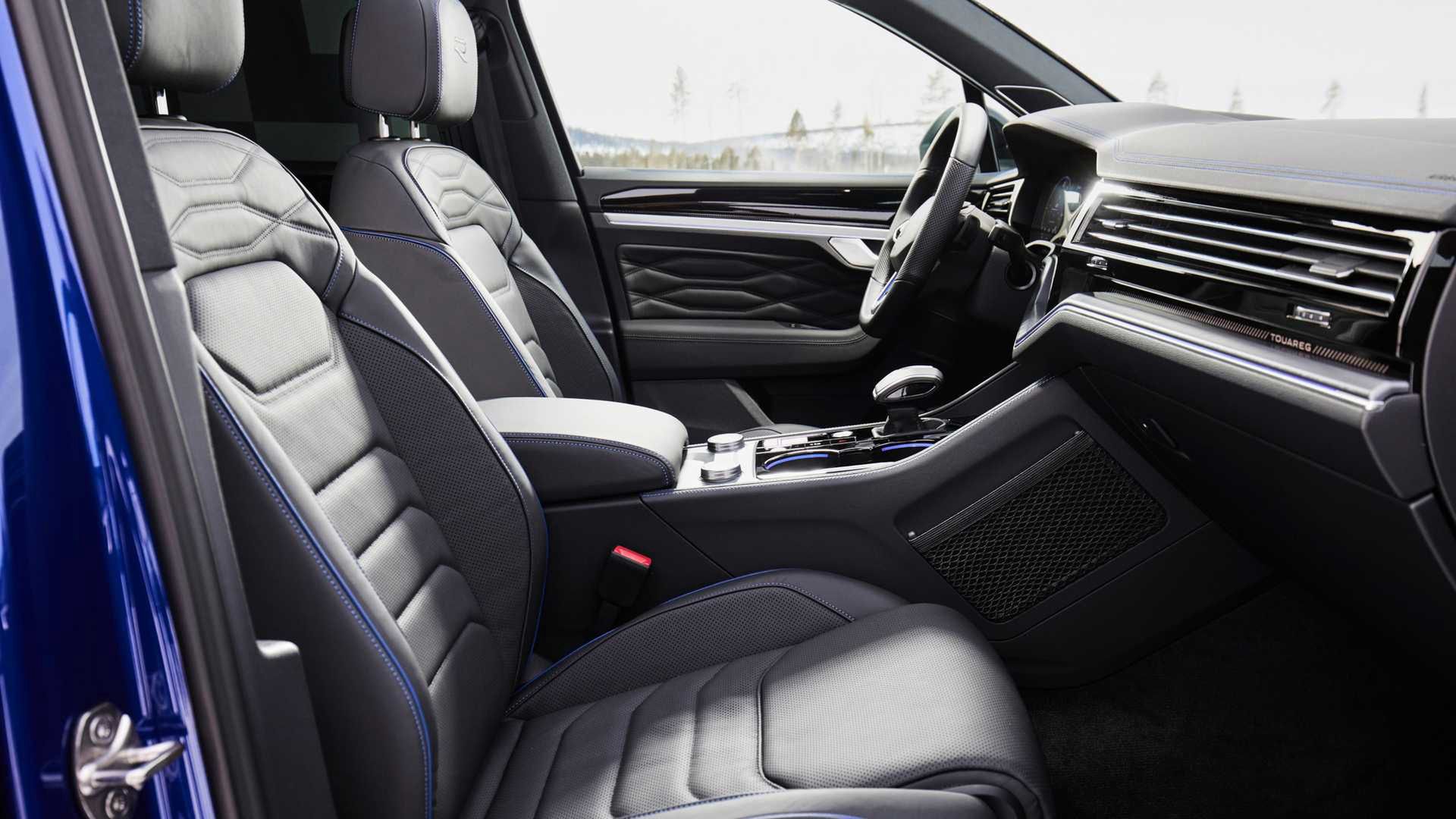 Volkswagen Touareg (2024)