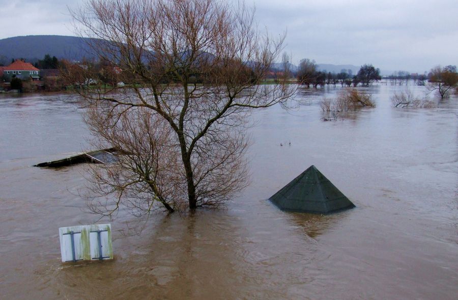 Kryzys klimatyczny i podnoszący się poziom morza