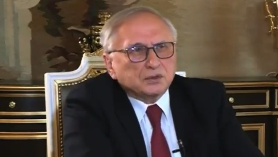 Ambasador Rosji na Cyprze, Stanislav Osadchiy 