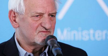 Sylwester Marzeń. Prof. Horban: Nie wiem, co wyczynia TVP