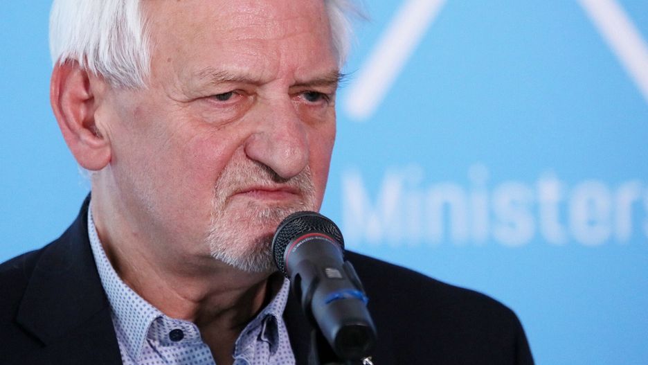 Sylwester Marzeń. Prof. Horban krytykuje TVP