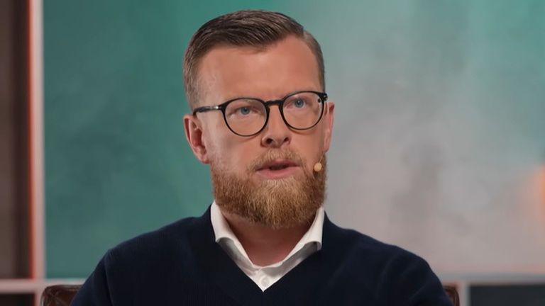 Przemysław Gerszman autor newslettera „52 notatki”