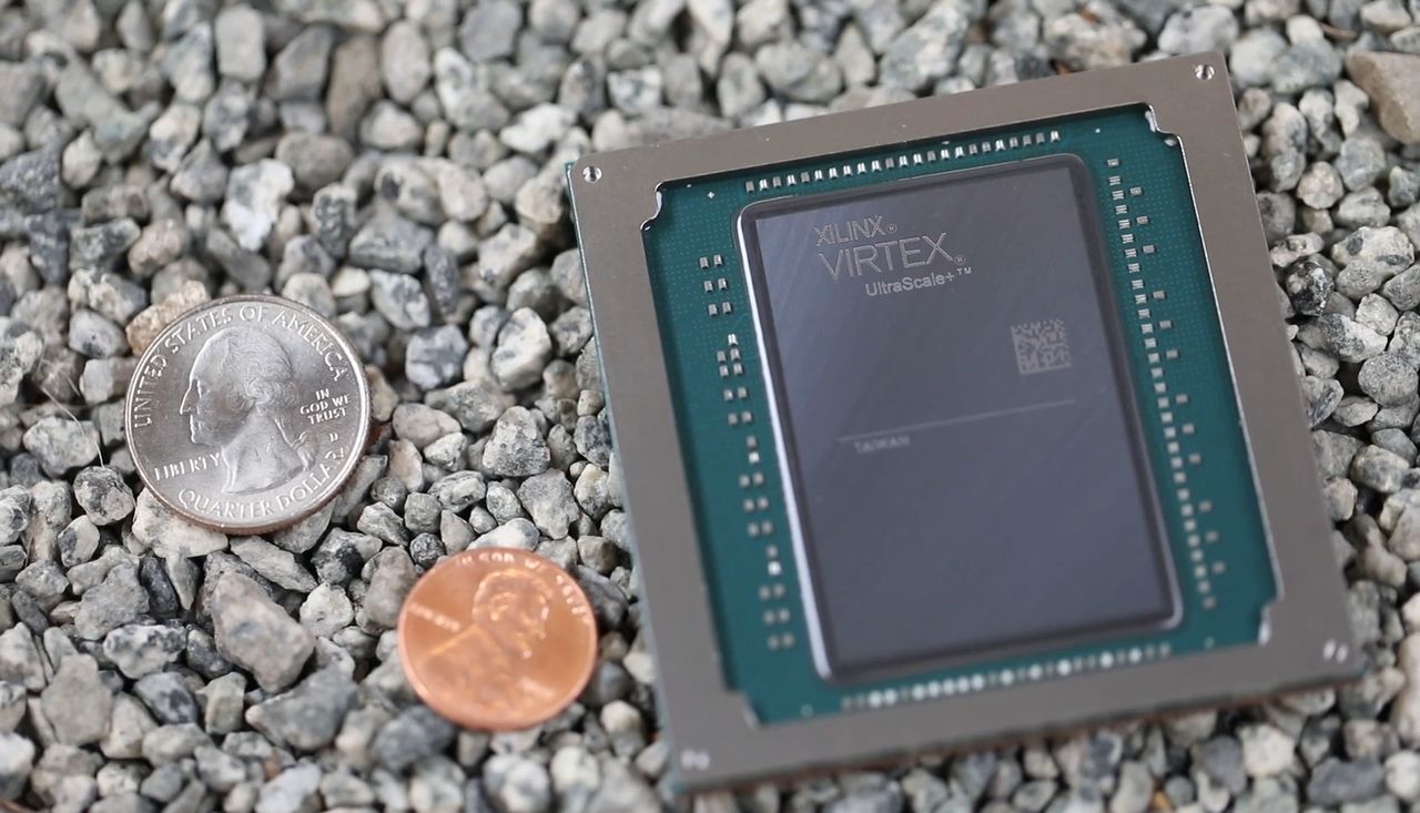 Xilinx Virtex UltraScale+ VU19P. Nowy FPGA największy na globie