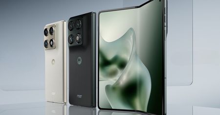 Motorola uzupełnia braki. Składany razr Fold zapowiedziany
