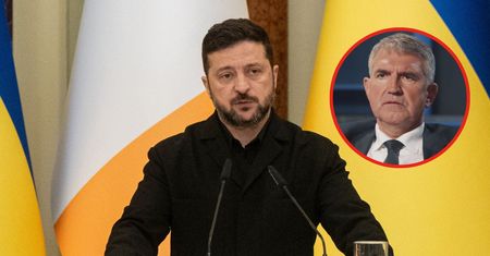 Problem Wołynia i Ukrainy. "Nie uczyli ich tego w szkole"