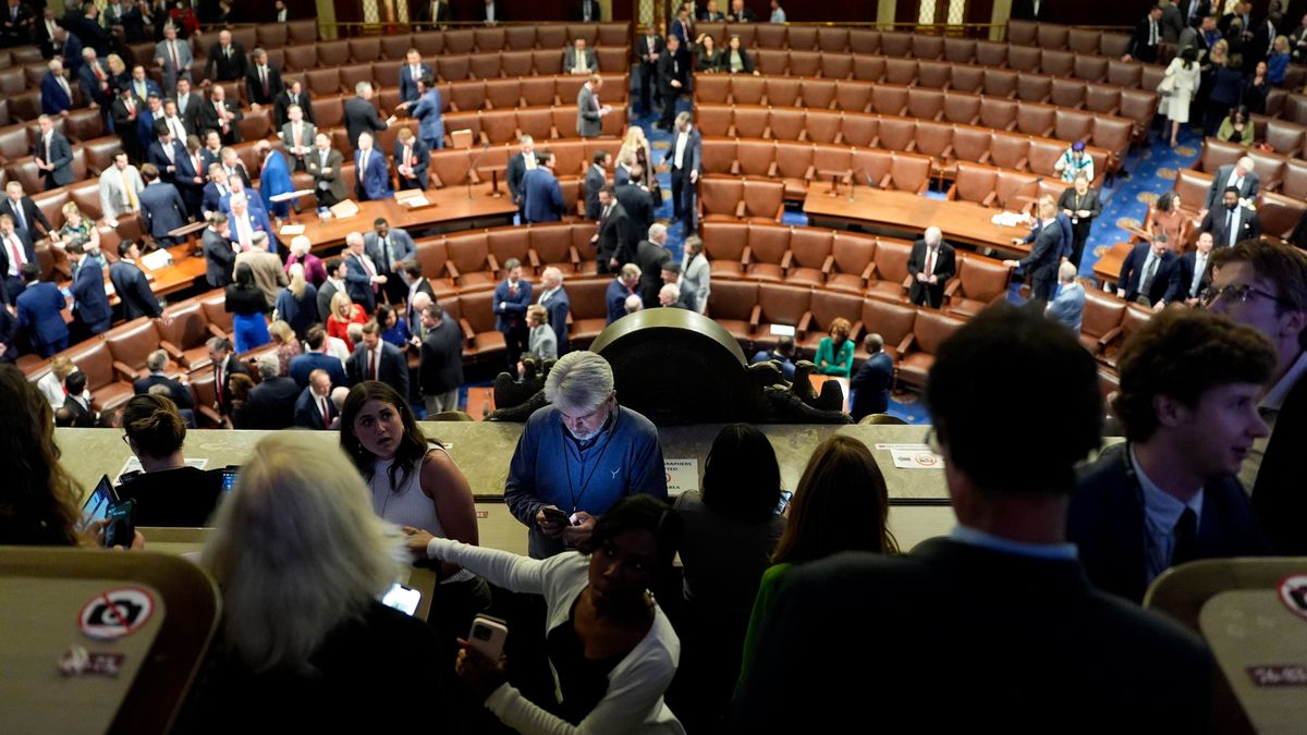Izba Reprezentantów przyjęła budżet obronny. Trumpowi się nie spodoba