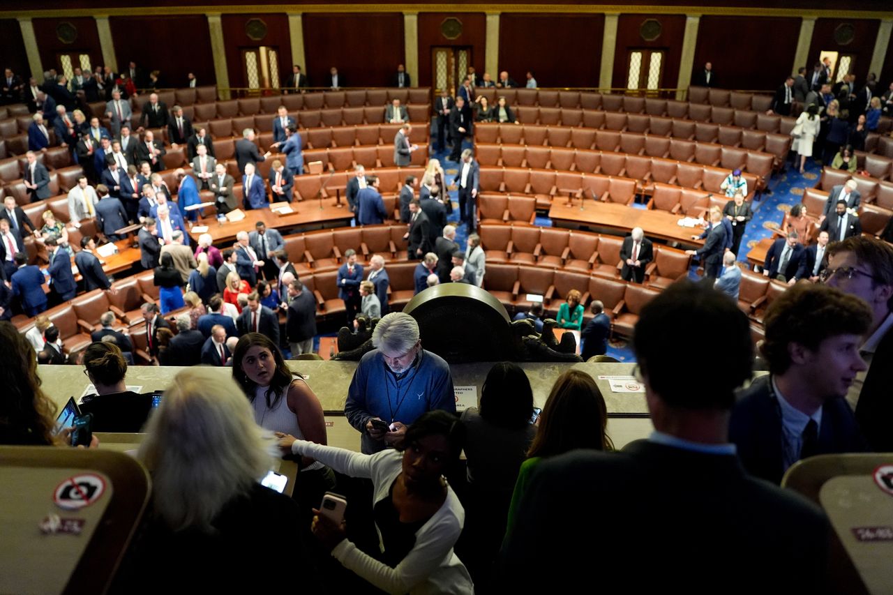 Izba Reprezentantów przyjęła budżet obronny. Trumpowi się nie spodoba