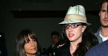 Britney wróci do Luizjany?
