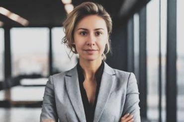 Olga Karaban, fot. materiały prasowe