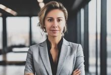 Olga Karaban, fot. materiały prasowe