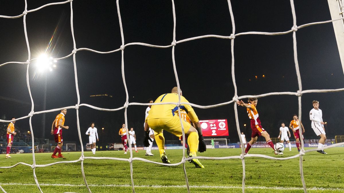 Kibice oszaleli z zachwytu po bramce San Marino 