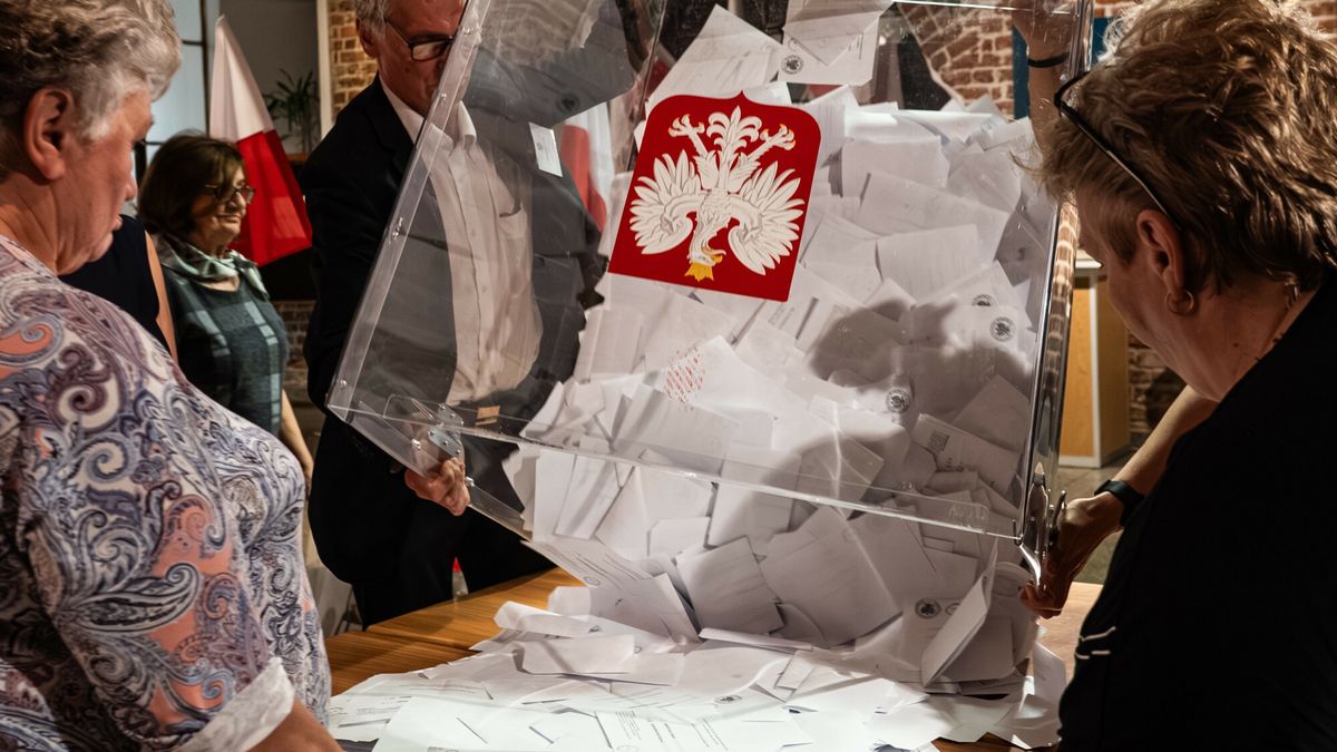 Ponownie mogą przeliczyć głosy