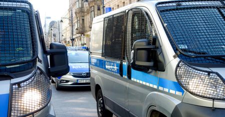 Policja wzięła się za tę grupę? Kolejny przypadek