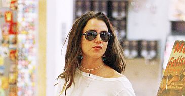Podwójnie zdradzona Britney