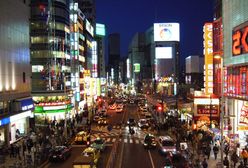Za darmo: Przez mieniące się kolorami ulice Tokio [ZDJĘCIA]