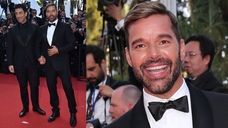 Gwiazdy na premierze "Elvisa" w Cannes