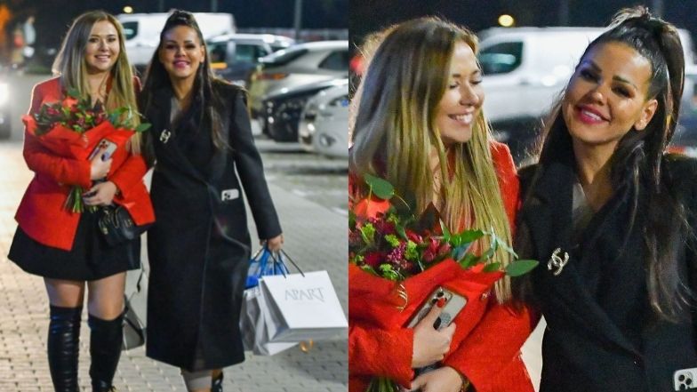 "Taniec z gwiazdami". Uczestnicy i ich bliscy opuszczają studio Polsatu