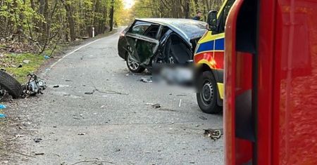 Tragedia z winy pijanego kierowcy. Zginęła jego partnerka