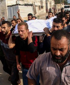 Kończą się zapasy. "Woda, prąd i paliwo na 24 godziny" [RELACJA NA ŻYWO]