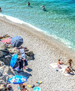 Zaskakujący przepis w Chorwacji. Nie zostawiaj ręcznika na plaży