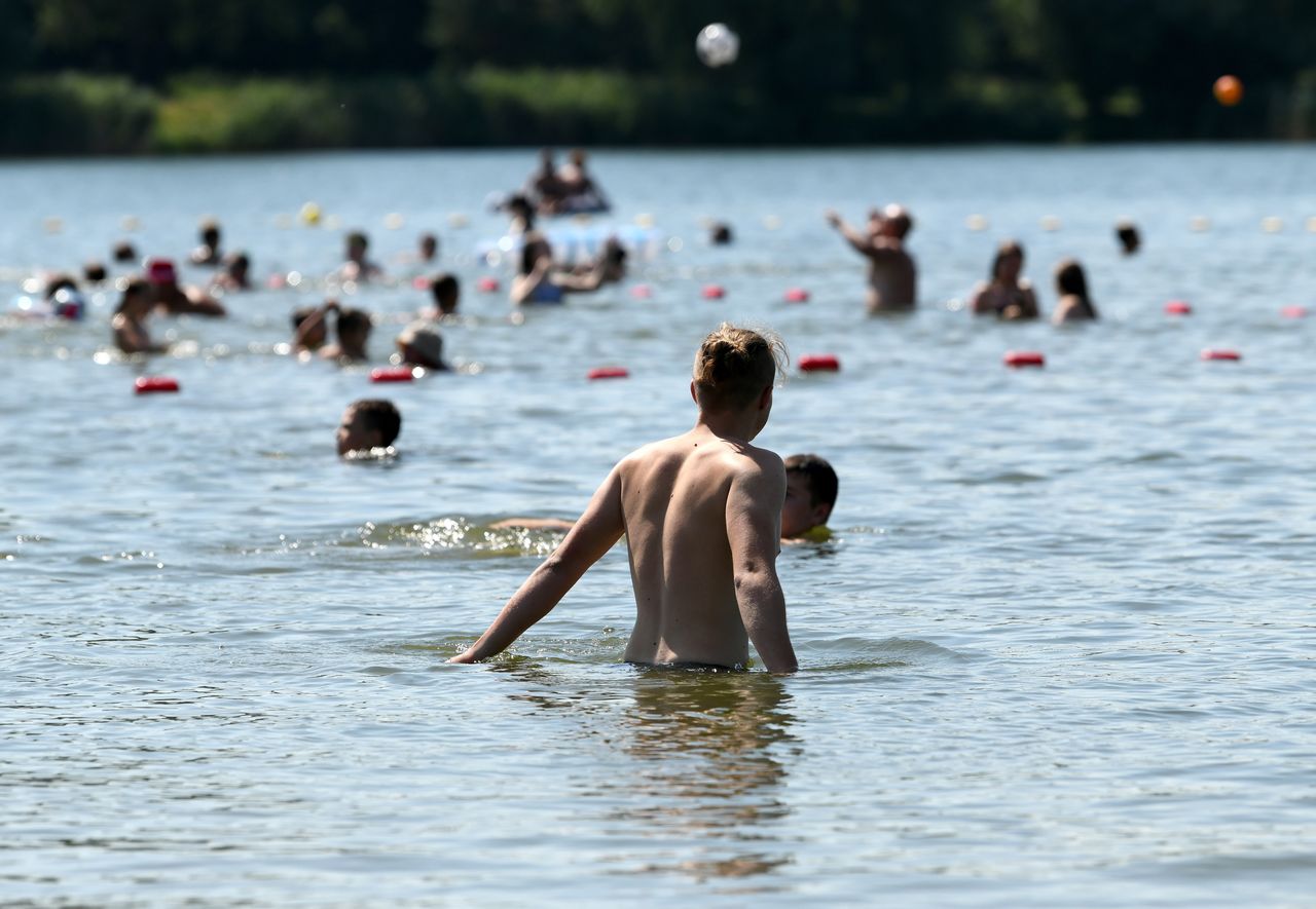 Pogoda w sierpniu przyniesie ze sobą falę upałów 