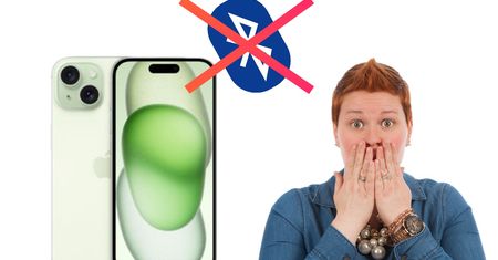 Spore problemy z iPhone 15. O co chodzi tym razem?