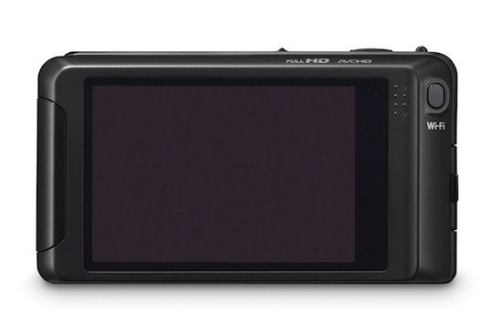 Panasonic Lumix DMC-FX90 dla uzależnionych od Sieci 2