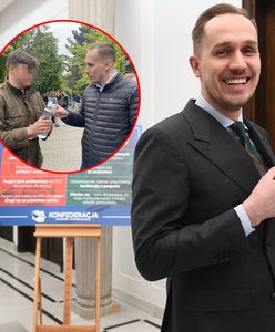 Wyłudził wejście na juwenalia, polewał wódkę, rozdawał piwo. Poseł Konfederacji stanie przed komisją etyki