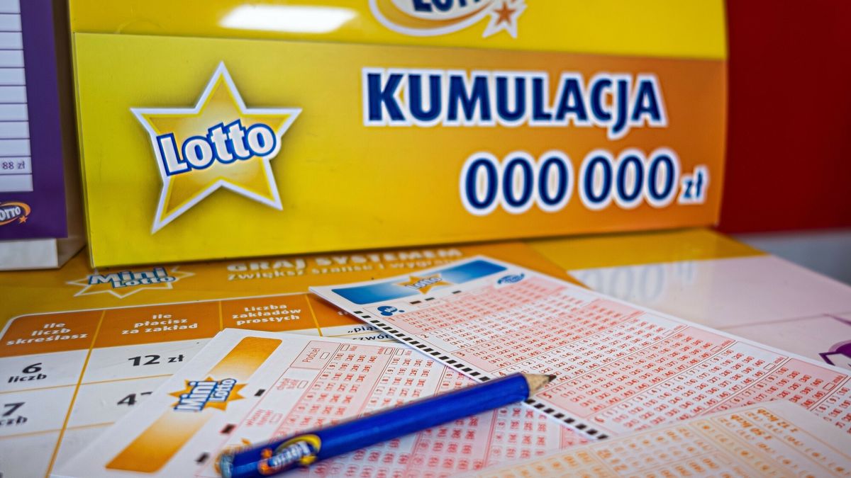 Padł nowy rekord wygranej w Lotto.